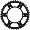 Stealth Rear Sprocket 51T - Black - Yamaha YZ WR TTR