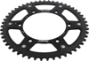 Stealth Rear Sprocket 51T - Black - Yamaha YZ WR TTR