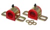 All Non-Spec Vehicle Red Greaseable 31.5mm Front Sway Bar Bushings