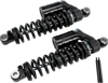 Remote Reservoir Rear Shocks 13" STD - For 91-17 HD Dyna