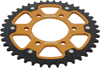 Stealth Rear Sprocket 41T Gold - Kawasaki Suzuki Yamaha