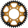 Stealth Rear Sprocket 41T Gold - Kawasaki Suzuki Yamaha