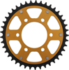 Stealth Rear Sprocket 41T Gold - Kawasaki Suzuki Yamaha