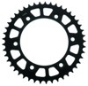 Honda Rear Steel Sprocket 520 42T - Black