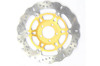 Floating Contour Brake Rotor Front Set