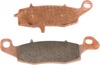 Sintered Double-H Brake Pads