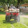 ATV Sprayer - 2.4 GPM, 2 Nozzle, 15 GAL