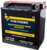 Maintenance Free Sealed Battery - Replaces YTX16-BS