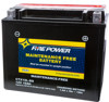 Maintenance Free Sealed Battery - Replaces YTX19L-BS