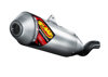 PowerCore 4 Slip On Exhaust - For 03-14 Suzuki LTZ400