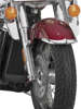 Cast Front Fender Tip Set - For 03-09 Honda VTX1300R/S