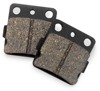 Semi-Metallic Compound Brake Pads