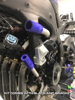 Diamond Frame Slider Kit - For 17-19 Yamaha YZF R6