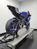 Diamond Frame Slider Kit - For 17-19 Yamaha YZF R6