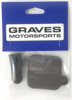 Graves Smog Block Off Plates for the Yamaha YZF-R3