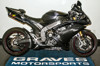 Carbon Fiber Dual Slip On Exhaust - For 07-08 Yamaha R1