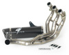 Carbon & Titanium Full Exhaust - For MT09 FZ09 FJ09 XSR900