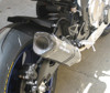 Carbon Fiber Slip On Exhaust w/ Link Pipe - For 15+ Yamaha R1