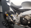 Aprilia RSV4 3/4 Slip On Exhaust Carbon Fiber