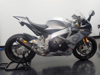 Aprilia RSV4 3/4 Slip On Exhaust Carbon Fiber