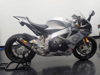 Carbon Fiber 3/4 Slip On Exhaust - For 17-20 Aprilia RSV4