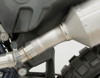 Titanium Slip On Exhaust - KTM Husqvarna Enduro R