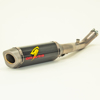 WORKS 3/4 Slip On Exhaust - For 16-20 ZX10R