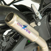 Moto1 Cat Back Slip On Exhaust - For 21-24 Kawasaki ZX10R