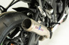 Moto1 Cat Back Slip On Exhaust - For 21-24 Kawasaki ZX10R