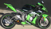 Fender Eliminator Kit - For 16-21 Kawasaki ZX10R