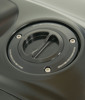 Keyless Gas Cap Vented Billet Aluminum - Yamaha