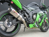 Adjustable Rearsets ZX10R