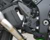 Adjustable Rearsets ZX10R