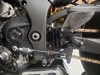 Adjustable Rearsets - For 16-21 Kawasaki ZX10R