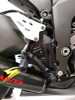 Adjustable Rearsets - For 19-21 Kawasaki ZX-6R