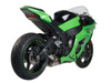 Undertail Transparent Smoke - For 11-15 Kawasaki ZX10R