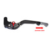 MGP Brake & Clutch Black Lever Set - Yamaha R1