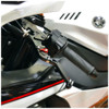 MGP Brake & Clutch Black Lever Set - Yamaha R1