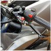 MGP Brake & Clutch Black Lever Set - Yamaha R3