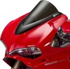 Light Smoke Double Bubble Windscreen - For 15-18 1299 Panigale & 16-19 959 Panigale