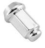 10mm x 1.25 - 60 Degree Tapered Chrome Lug Nuts Qty 16