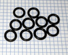 10 Pack Viton O-ring Replaces 27121-89 - For 88+ H-D w/ Keihin CV Carb