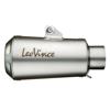 LV-10 Stainless Steel Slip On Exhaust - For 19-20 Husqvarna 701 Svartpilen Vitpilen