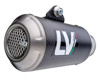 LV10 Carbon Fiber Muffler - for 18-23 Ninja 400/500