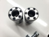 Pro Impact No Cut Frame Sliders - Carbon Fiber *SD* - For 09-14 Yamaha YZF R1