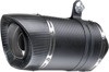 LV Pro Carbon Fiber Slip On Exhaust Muffler - For 15-20 Yamaha YZF-R3 YZF-R25 MT-03 MT-25