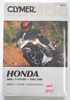 *NOS* Shop Repair & Service Manual - Soft Cover - For 84-86 Honda VF500C/F