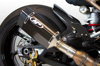 Tech1 Carbon Fiber Slip On Exhaust - For 20-23 BMW S1000RR