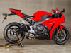 Street Slayer Titanium Slip On Exhaust - For 08-16 Honda CBR1000RR