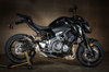 Carbon Fiber Slip On Exhaust - For 17-23 Kawasaki Z900